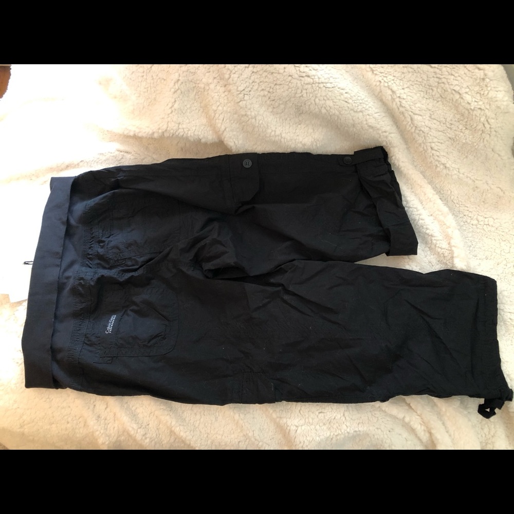Calvin Klein Performance Capris - Picture 2 of 9